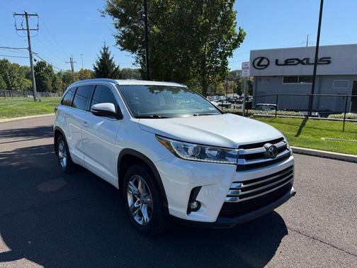 2019 Toyota Highlander Limited