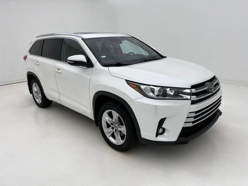 2019 Toyota Highlander Limited