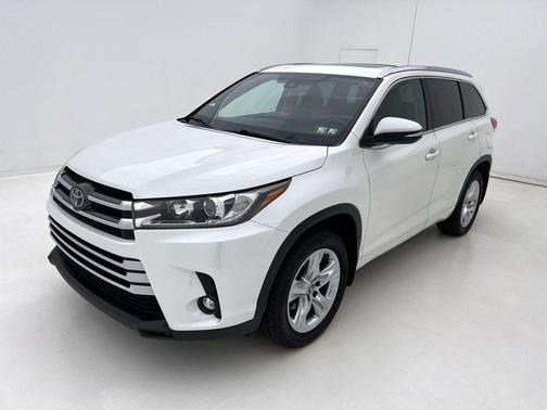 2019 Toyota Highlander Limited