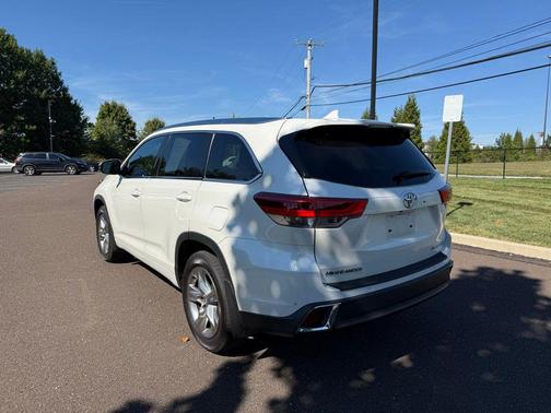 2019 Toyota Highlander Limited