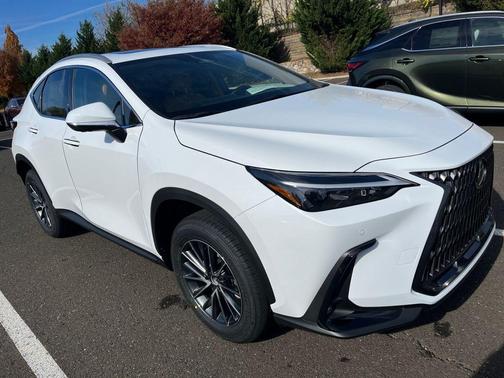 2026 Lexus NX 350 NX 350 Premium