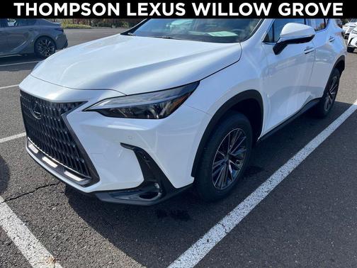 2026 Lexus NX 350 NX 350 Premium
