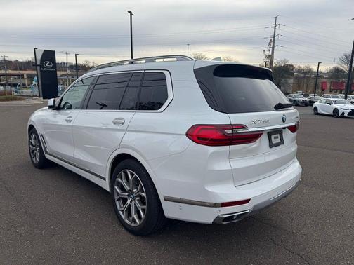 2021 BMW X7 xDrive40i