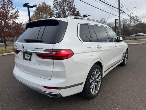 2021 BMW X7 xDrive40i