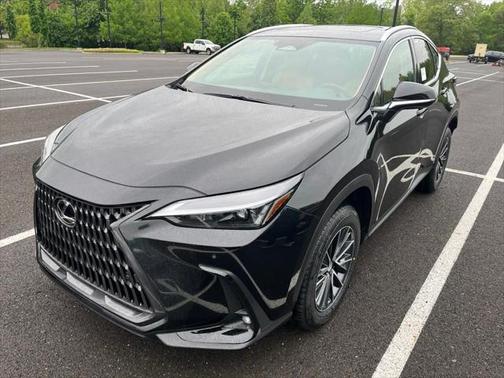 2025 Lexus NX 350h Premium