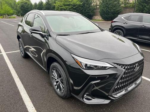 2025 Lexus NX 350h Premium