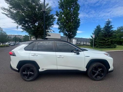 2019 Toyota RAV4 Hybrid SE