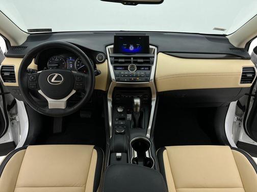 2017 Lexus NX 200t Base