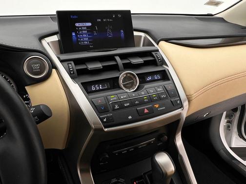 2017 Lexus NX 200t Base