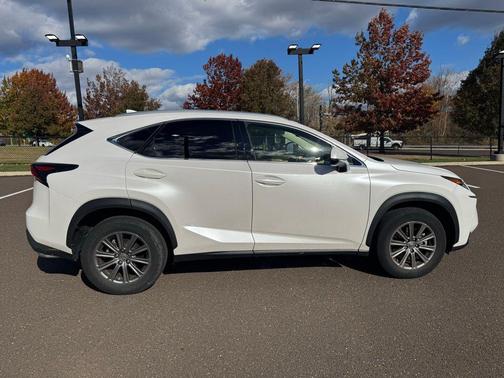2017 Lexus NX 200t Base