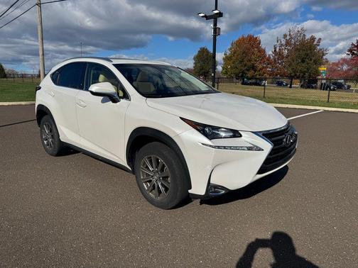 2017 Lexus NX 200t Base