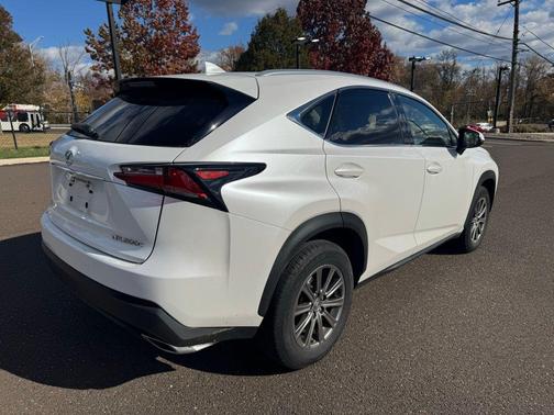 2017 Lexus NX 200t Base