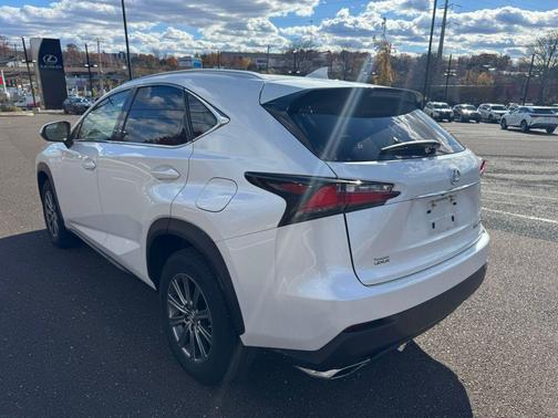 2017 Lexus NX 200t Base