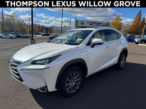2017 Lexus NX 200t Base