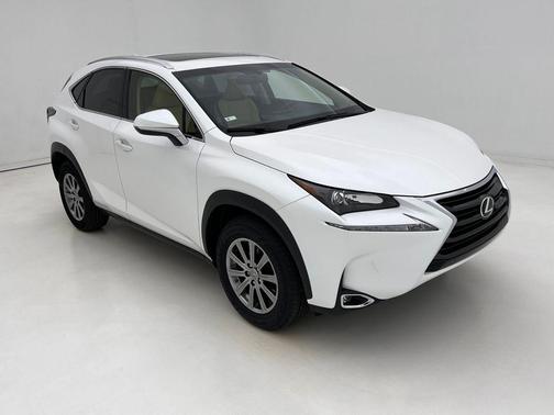2017 Lexus NX 200t Base