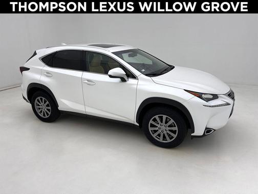 2017 Lexus NX 200t Base