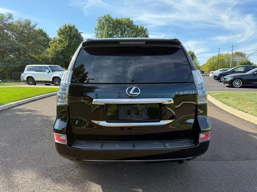 2019 Lexus GX 460 Base