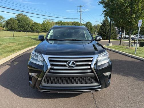 2019 Lexus GX 460 Base