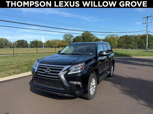 2019 Lexus GX 460 Base
