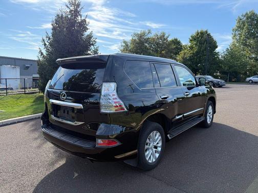 2019 Lexus GX 460 Base