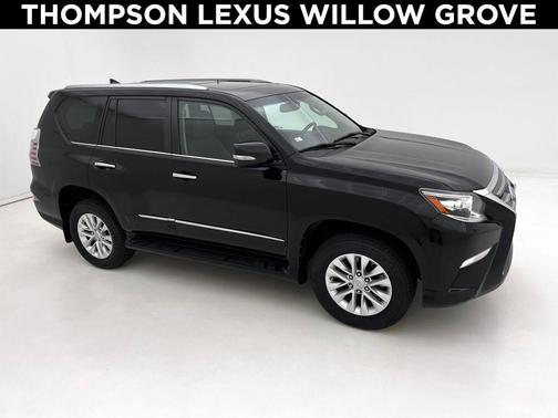 2019 Lexus GX 460 Base