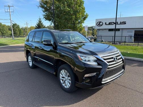 2019 Lexus GX 460 Base