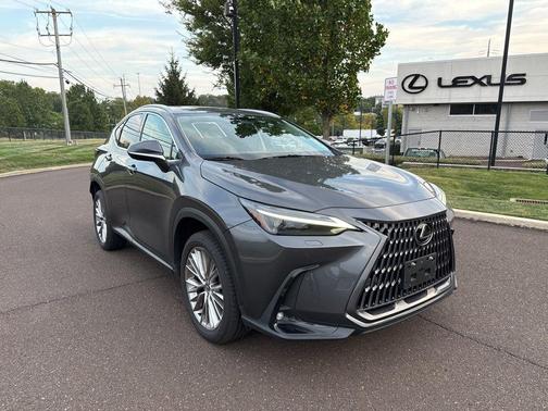 2024 Lexus NX 350 Luxury