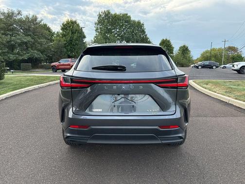 2024 Lexus NX 350 Luxury
