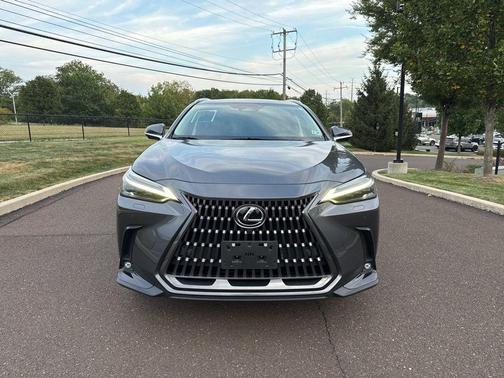 2024 Lexus NX 350 Luxury