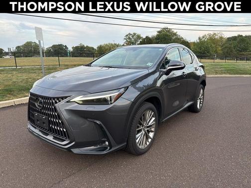 2024 Lexus NX 350 Luxury