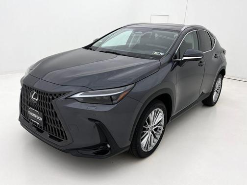 2024 Lexus NX 350 Luxury