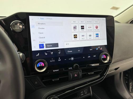 2024 Lexus NX 350 Luxury