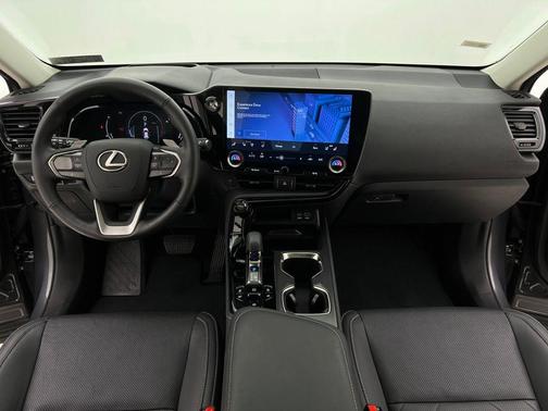 2024 Lexus NX 350 Luxury