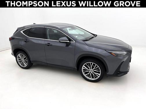 2024 Lexus NX 350 Luxury