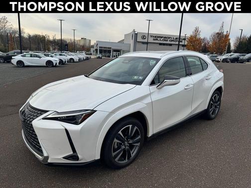 2025 Lexus UX 300h Premium