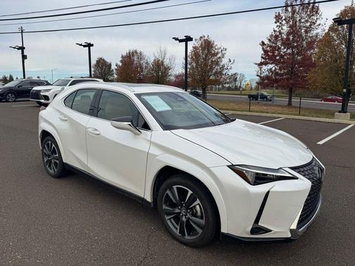 2025 Lexus UX 300h Premium
