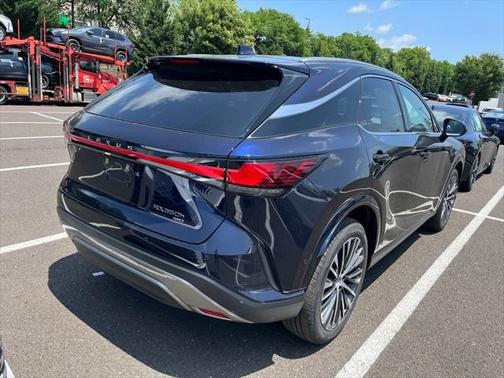 2025 Lexus RX 350 Base