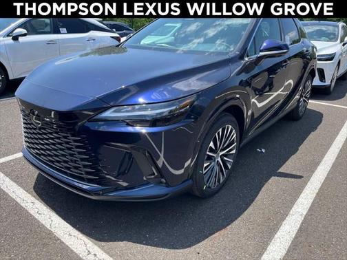 2025 Lexus RX 350 Base