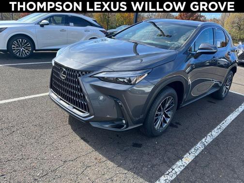 2026 Lexus NX 350 NX 350 Premium