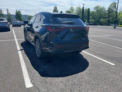 2025 Lexus NX 350 Premium