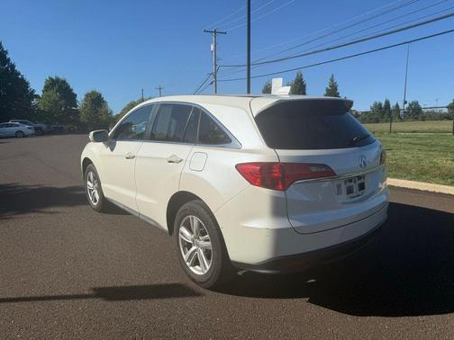 2014 Acura RDX Technology