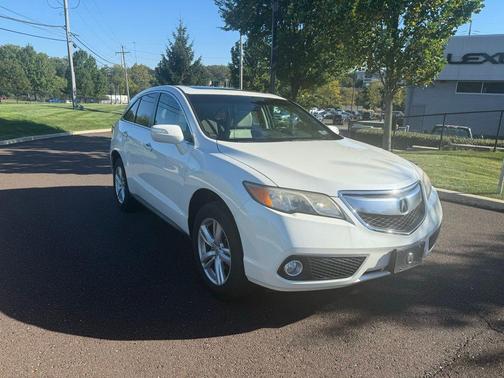 2014 Acura RDX Technology