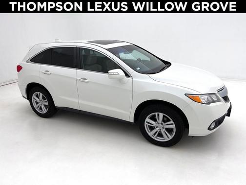 2014 Acura RDX Technology
