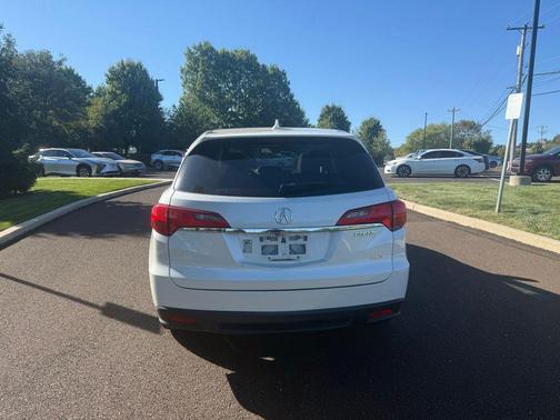 2014 Acura RDX Technology