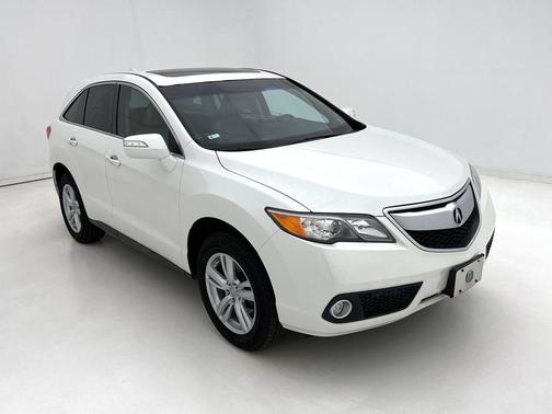2014 Acura RDX Technology