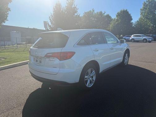 2014 Acura RDX Technology