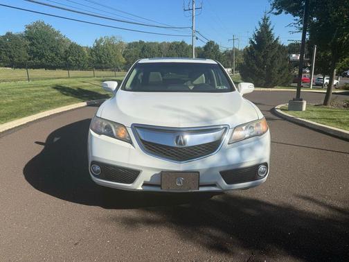 2014 Acura RDX Technology