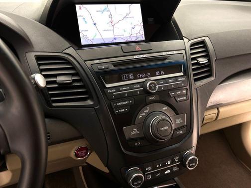 2014 Acura RDX Technology