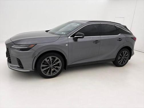 2023 Lexus RX 350 F SPORT Handling