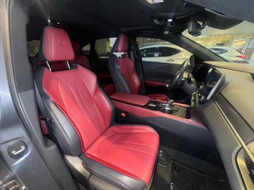 2023 Lexus RX 350 F SPORT Handling